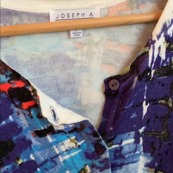 Three-quarter sleeve sweater - Picture 2 of 5